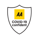 AA Covid-19 confident